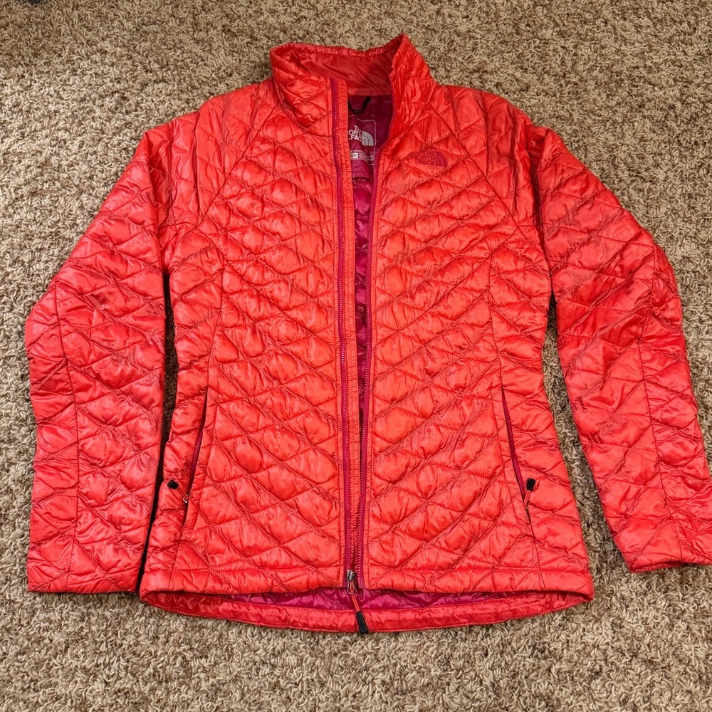 The North Face Thermoball Jacket size Small - Picture 2 of 6
